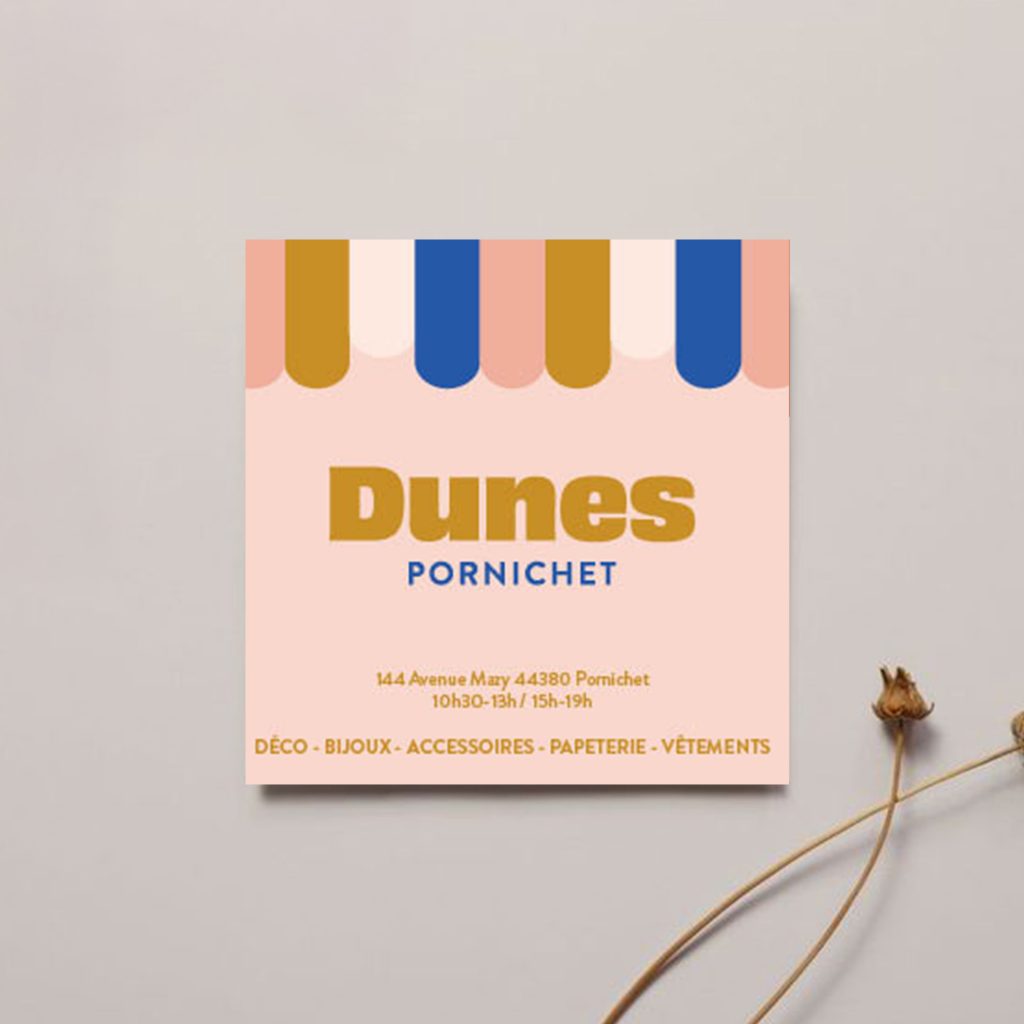 flyer-dunes-boutique-pornichet-carre