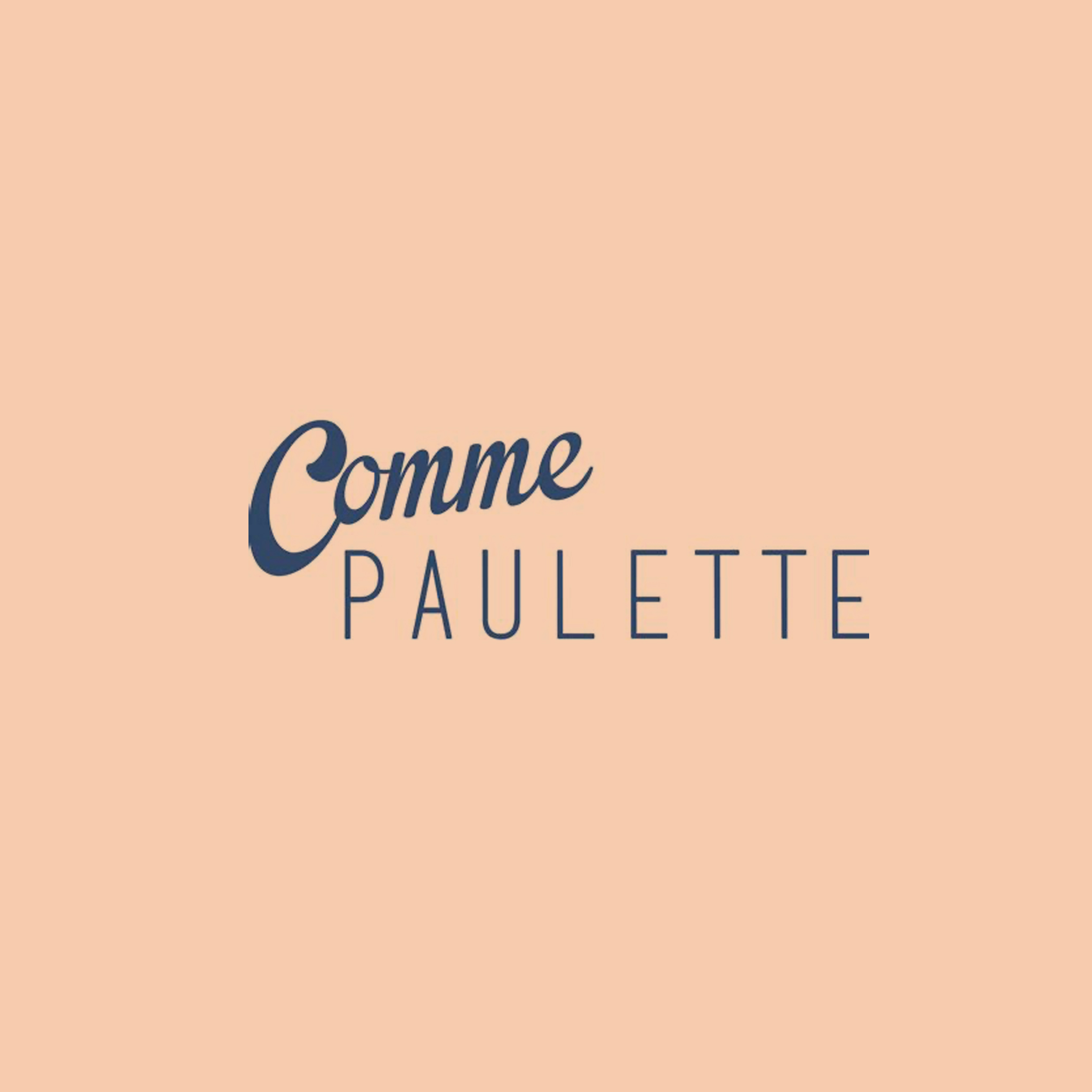 Comme Paulette