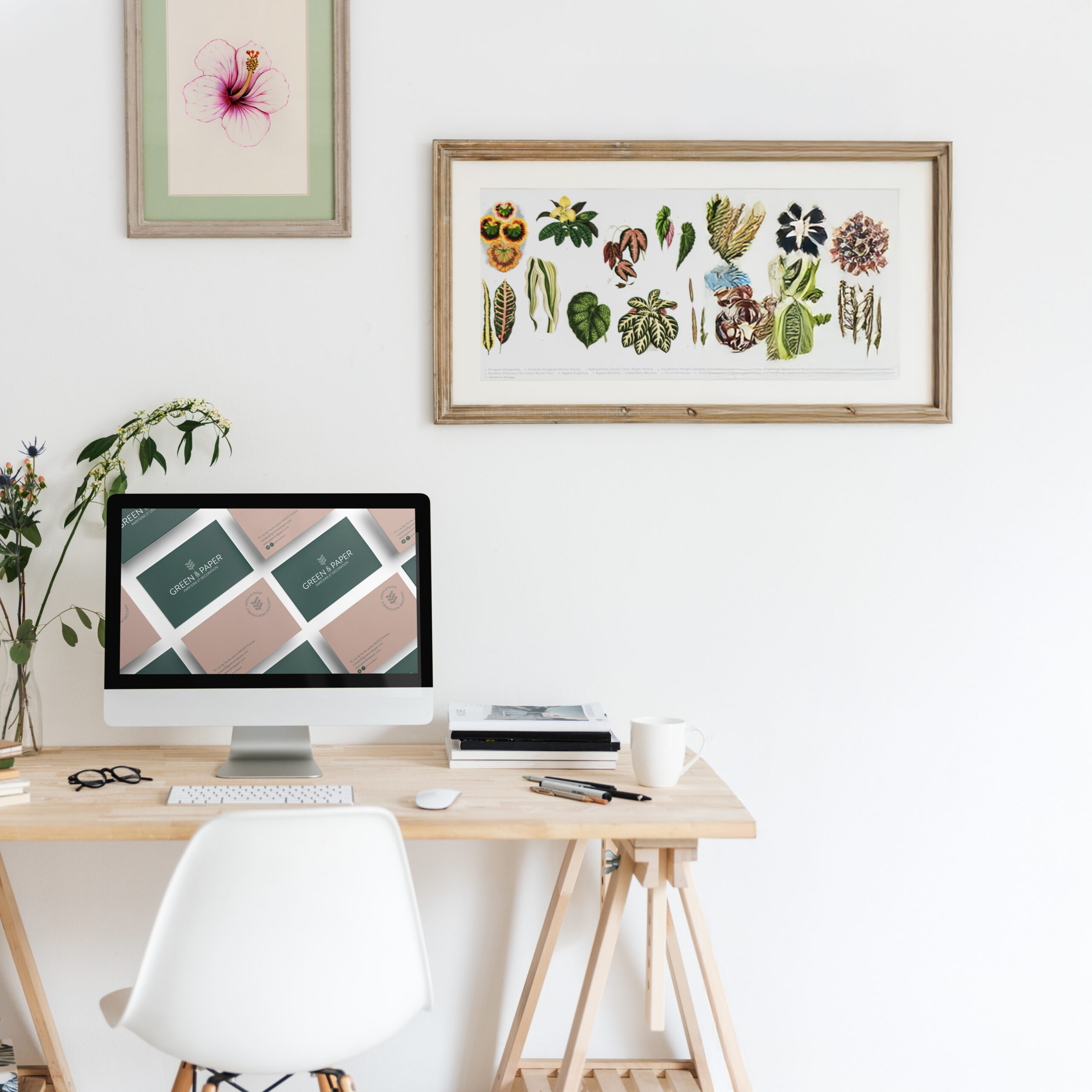 a propos de Marilyne scheepers graphiste à Nantes