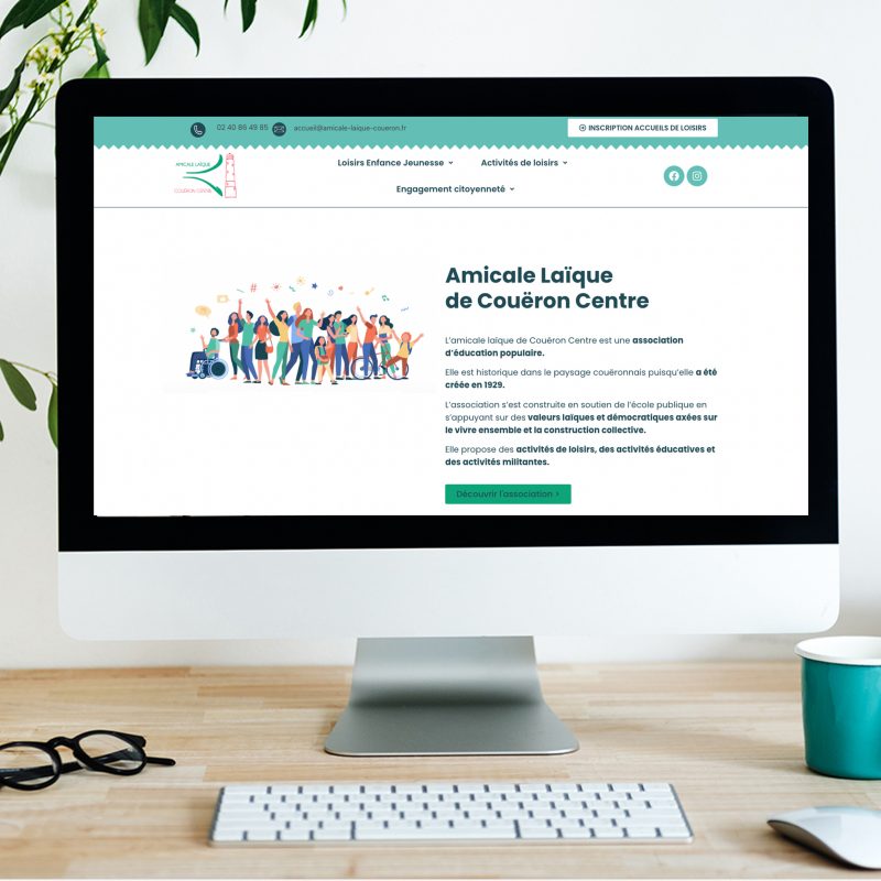 Amicale Laïque de Couëron Centre