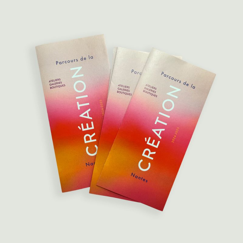 Parcours de la création